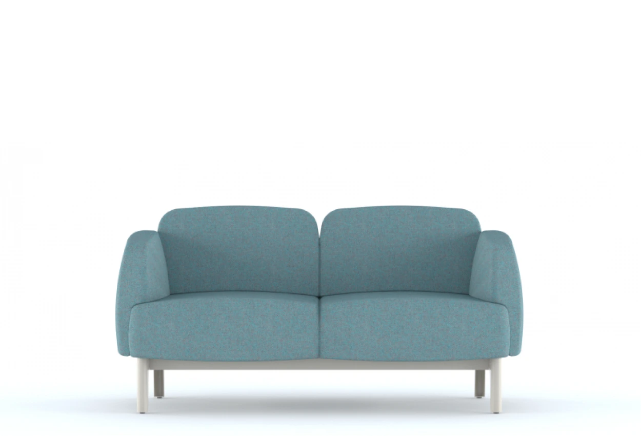 Lucy İkili Ofis Kanepesi - Ofis mobilyası - Ofis mobilyaları