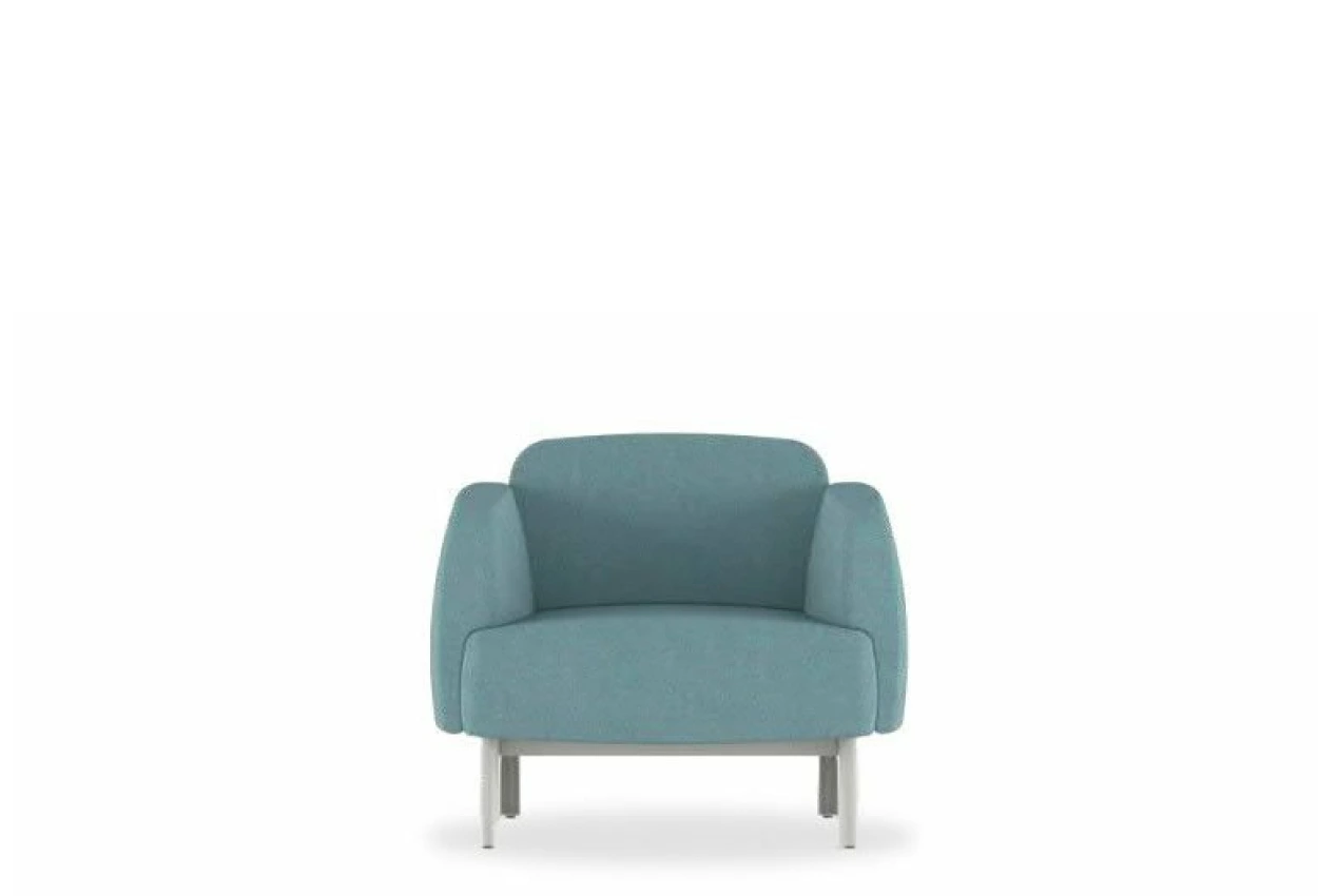 Lucy Tekli Ofis Kanepesi - Ofis mobilyası - Ofis mobilyaları