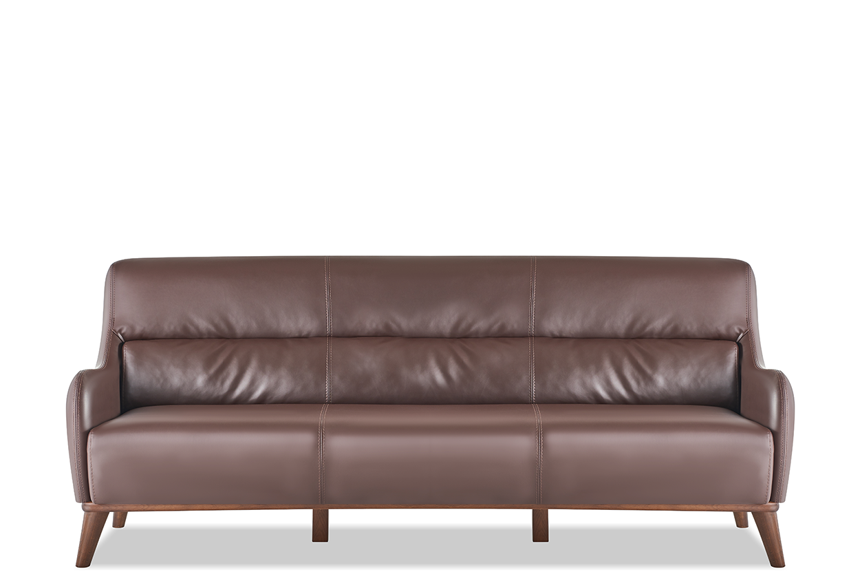 Asos Üçlü Ofis Kanepesi - Ofis mobilyası - Ofis mobilyaları