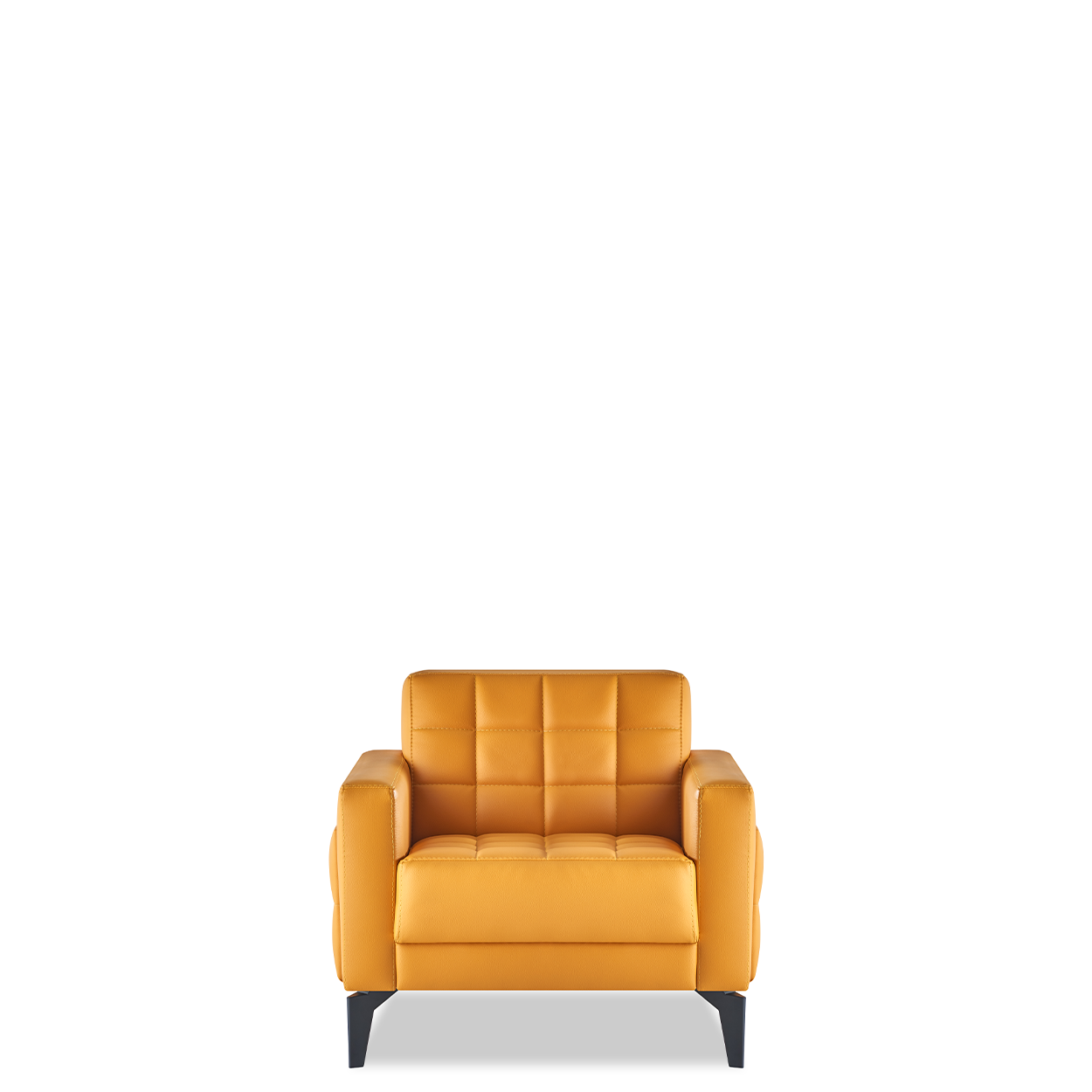 Bristol Tekli Ofis Kanepesi - Ofis mobilyası - Ofis mobilyaları