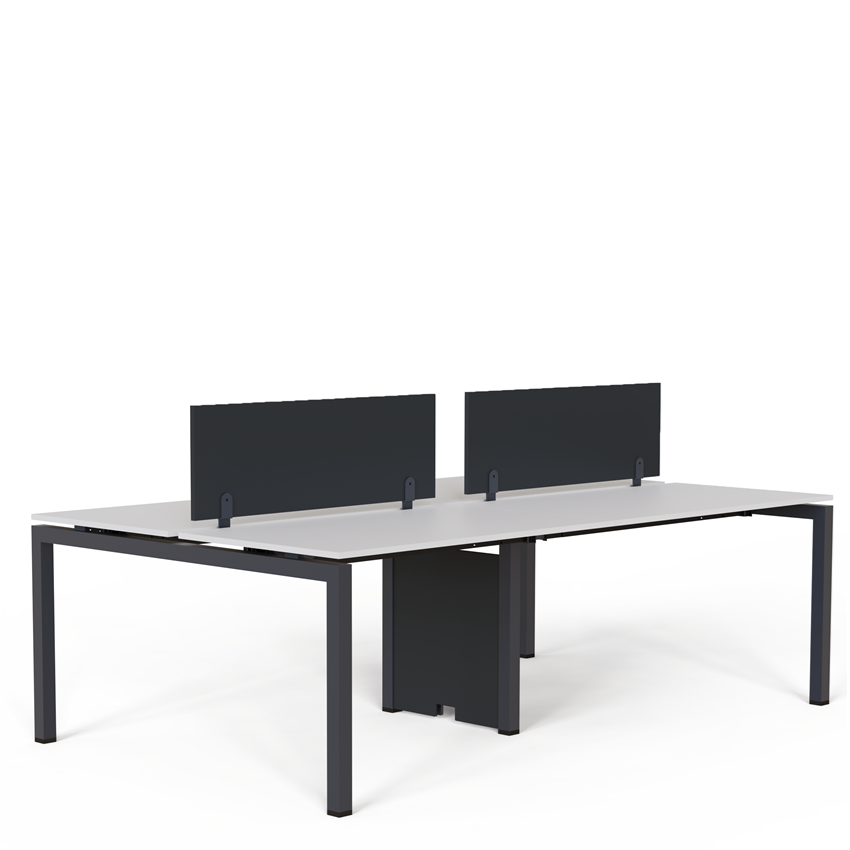 Sky Quad Workstation - Depo - Ofis mobilyası - Ofis mobilyaları