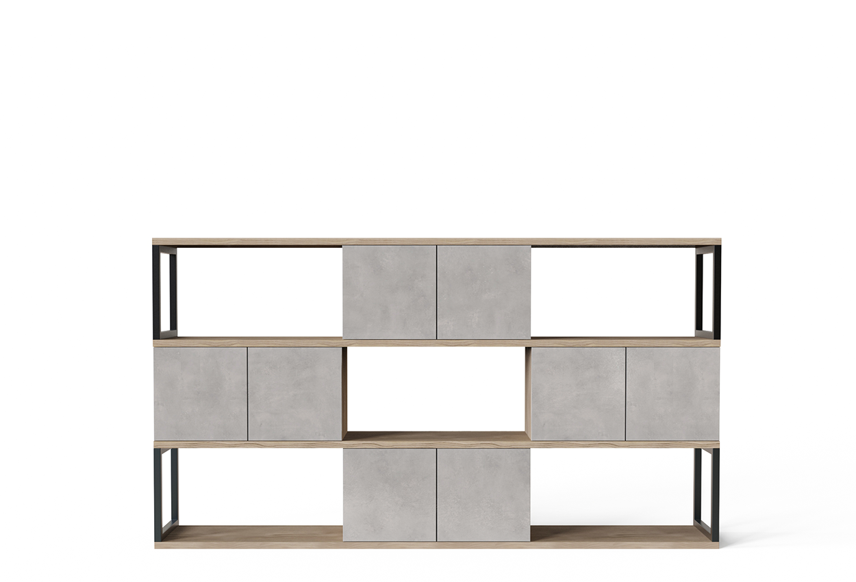 Step Ofis Kütüphanesi - Ofis mobilyası - Ofis mobilyaları